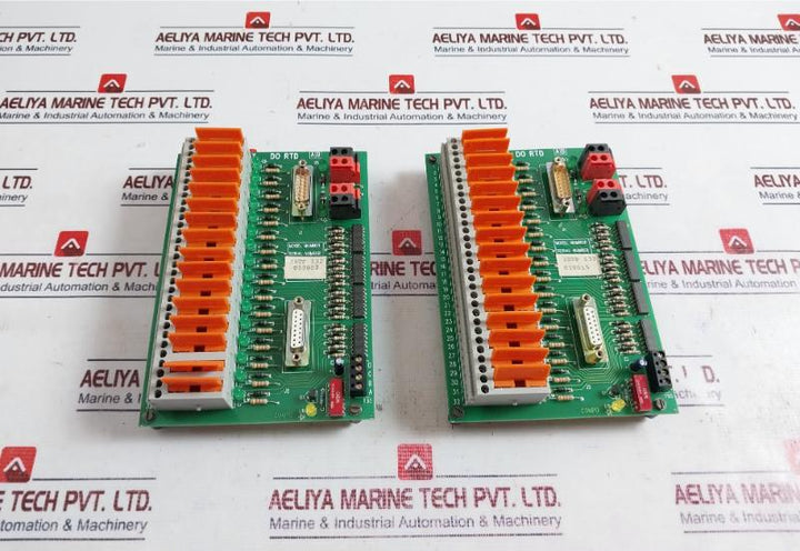 Honeywell Dpcb21010002 Printed Circuit Board Irtp 132 Revision A