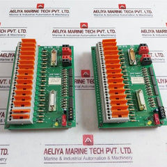 Honeywell Dpcb21010002 Printed Circuit Board Irtp 132 Revision A