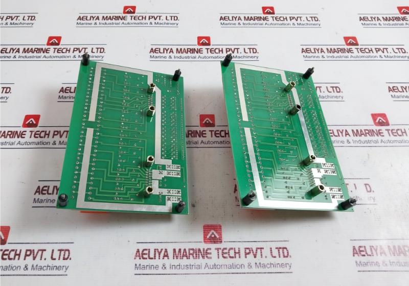 Honeywell Dpcb21010002 Printed Circuit Board Irtp 132 Revision A