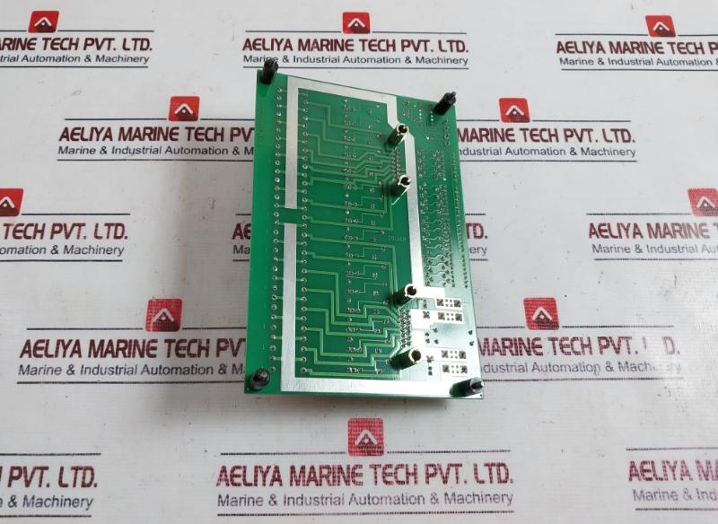 Honeywell Dpcb21010002 Printed Circuit Board Irtp 132 Revision A