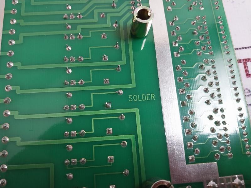 Honeywell Dpcb21010002 Printed Circuit Board Irtp 132 Revision A