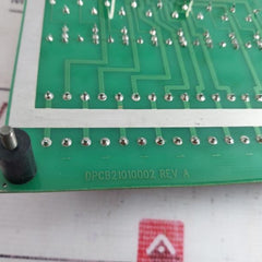 Honeywell Dpcb21010002 Printed Circuit Board Irtp 132 Revision A