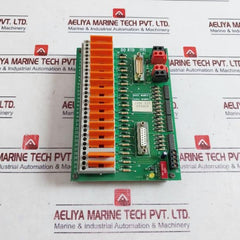 Honeywell Dpcb21010002 Printed Circuit Board Irtp 132 Revision A