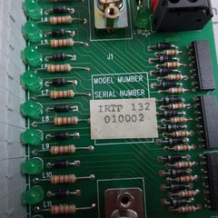 Honeywell Dpcb21010002 Printed Circuit Board Irtp 132 Revision A
