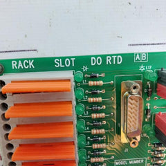 Honeywell Dpcb21010002 Printed Circuit Board Irtp 132 Revision A