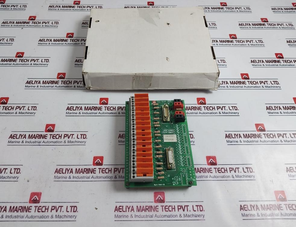 Honeywell Dpcb21010002 Printed Circuit Board Irtp161