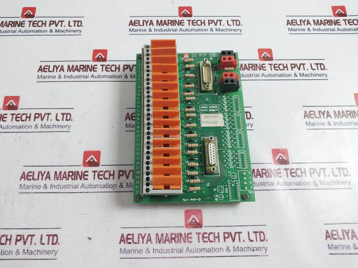 Honeywell Dpcb21010002 Printed Circuit Board Irtp161