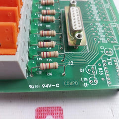 Honeywell Dpcb21010002 Printed Circuit Board Irtp161