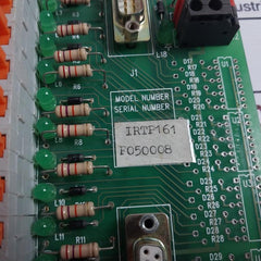 Honeywell Dpcb21010002 Printed Circuit Board Irtp161