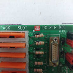 Honeywell Dpcb21010002 Printed Circuit Board Irtp161