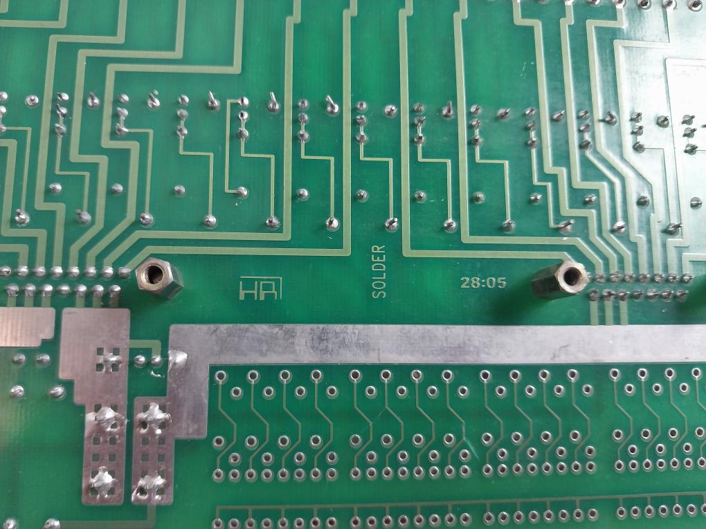 Honeywell Dpcb21010002 Printed Circuit Board Irtp161