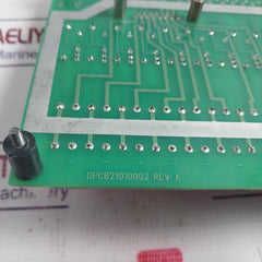 Honeywell Dpcb21010002 Printed Circuit Board Irtp161
