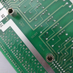 Honeywell Dpcb21010002 Printed Circuit Board Module Rack Slots Rev. A