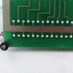Honeywell Dpcb21010002 Printed Circuit Board Module Rack Slots Rev. A