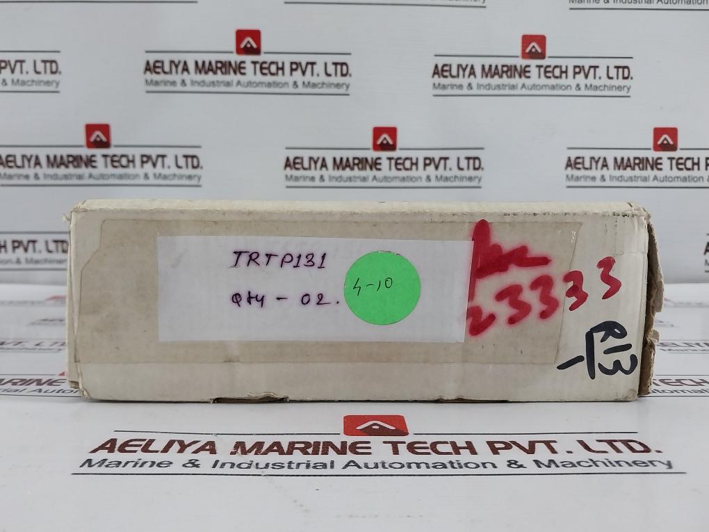 Honeywell Dpcb21010002 Printed Circuit Board Module Rack Slots Rev. A