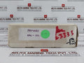 Honeywell Dpcb21010002 Printed Circuit Board Module Rack Slots Rev. A