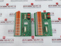 Honeywell Dpcb21010002 Printed Circuit Board Module Rack Slots Rev. A