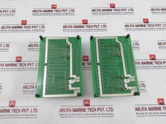 Honeywell Dpcb21010002 Printed Circuit Board Module Rack Slots Rev. A