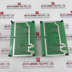 Honeywell Dpcb21010002 Printed Circuit Board Module Rack Slots Rev. A