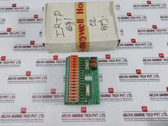 Honeywell Dpcb21010002 Printed Circuit Board Module Rack Slots Rev. A