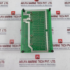 Honeywell Dpcb21010002 Printed Circuit Board Module Rack Slots Rev. A