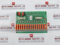 Honeywell Dpcb21010002 Printed Circuit Board Module Rack Slots Rev. A