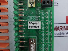 Honeywell Dpcb21010002 Printed Circuit Board Module Rack Slots Rev. A