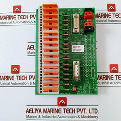 Honeywell Dpcb21010002 Rev A Printed Circuit Board Irtp131