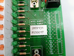 Honeywell Dpcb21010002 Rev A Printed Circuit Board Irtp131