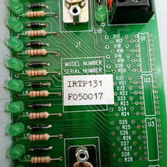 Honeywell Dpcb21010002 Rev A Printed Circuit Board Irtp131