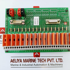 Honeywell Dpcb21010002 Rev A Printed Circuit Board Irtp131