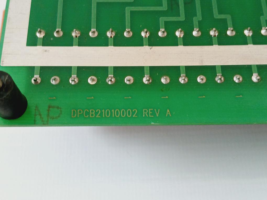 Honeywell Dpcb21010002 Rev A Printed Circuit Board Irtp131