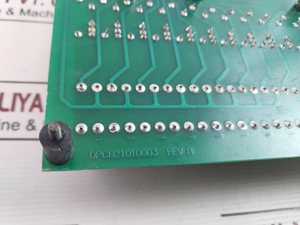 Honeywell Dpcb21010003 Printed Circuit Board