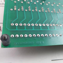 Honeywell Dpcb21010003 Printed Circuit Board