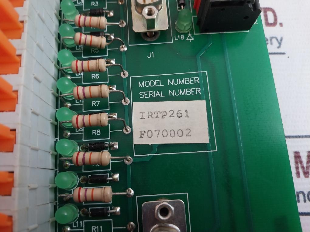 Honeywell Dpcb21010003 Printed Circuit Board