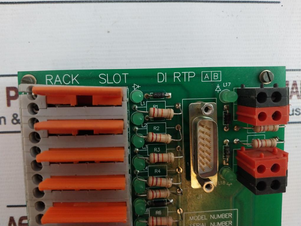 Honeywell Dpcb21010003 Printed Circuit Board