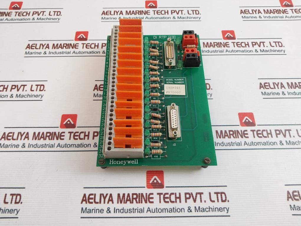 Honeywell Dpcb21010003 Printed Circuit Board