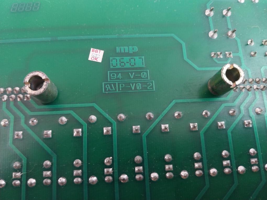 Honeywell Dpcb21010003 Printed Circuit Board