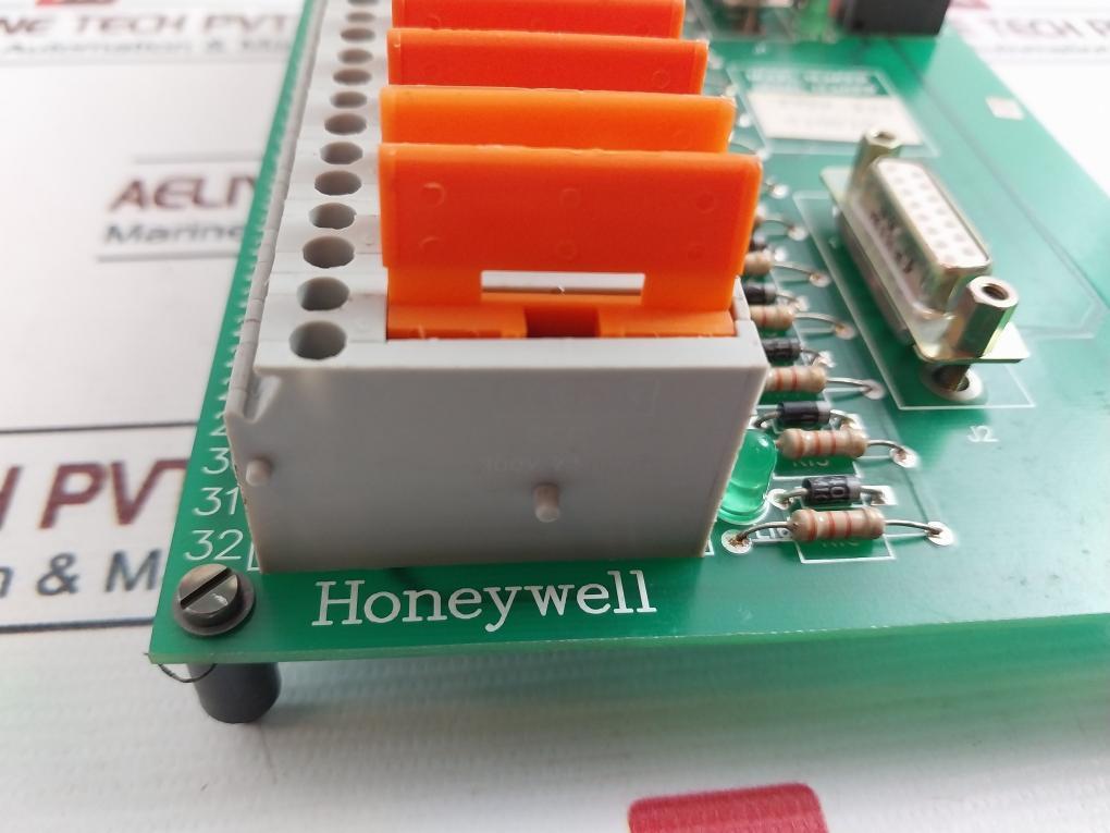 Honeywell Dpcb21010003 Printed Circuit Board Irtp 231 Rev B