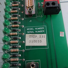 Honeywell Dpcb21010003 Printed Circuit Board Irtp 231 Rev B