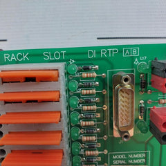 Honeywell Dpcb21010003 Printed Circuit Board Irtp 231 Rev B