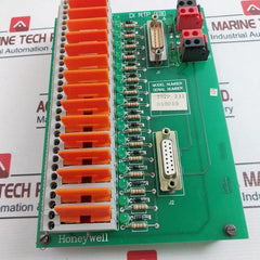 Honeywell Dpcb21010003 Printed Circuit Board Irtp 231 Rev B