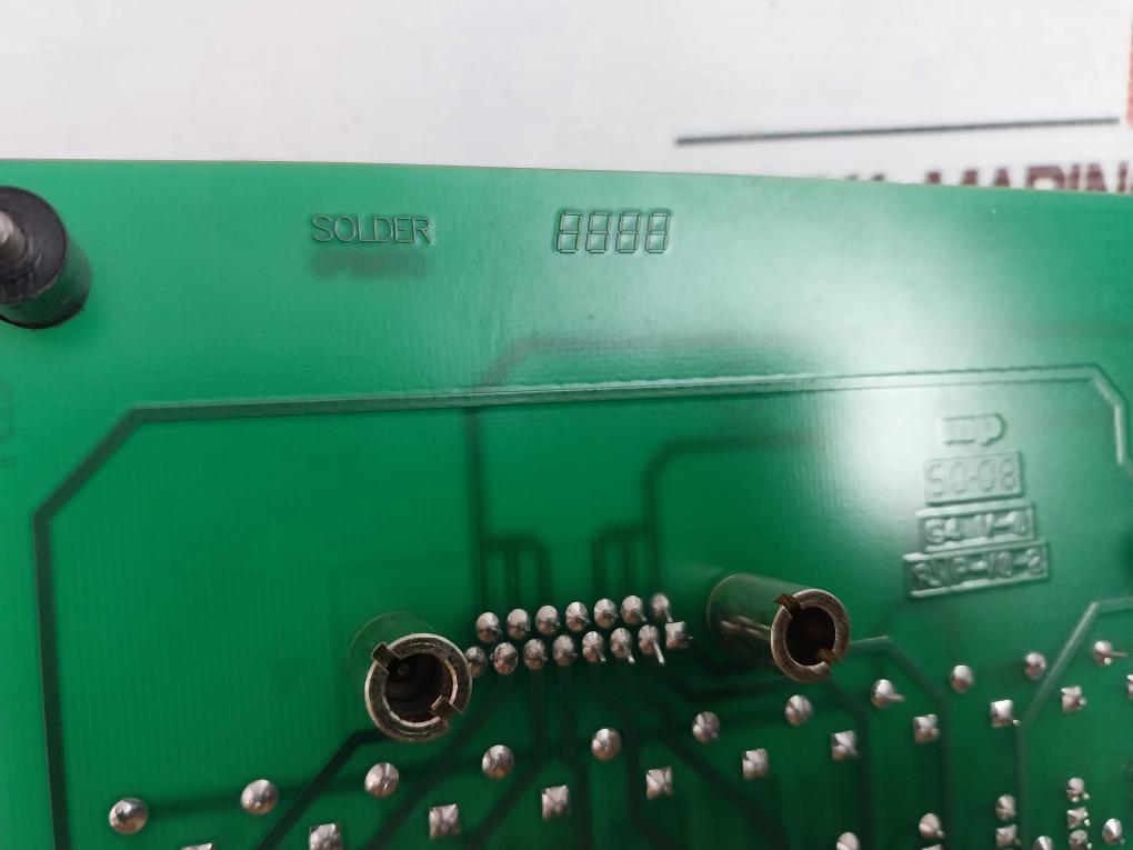 Honeywell Dpcb21010003 Printed Circuit Board Irtp 231 Rev B