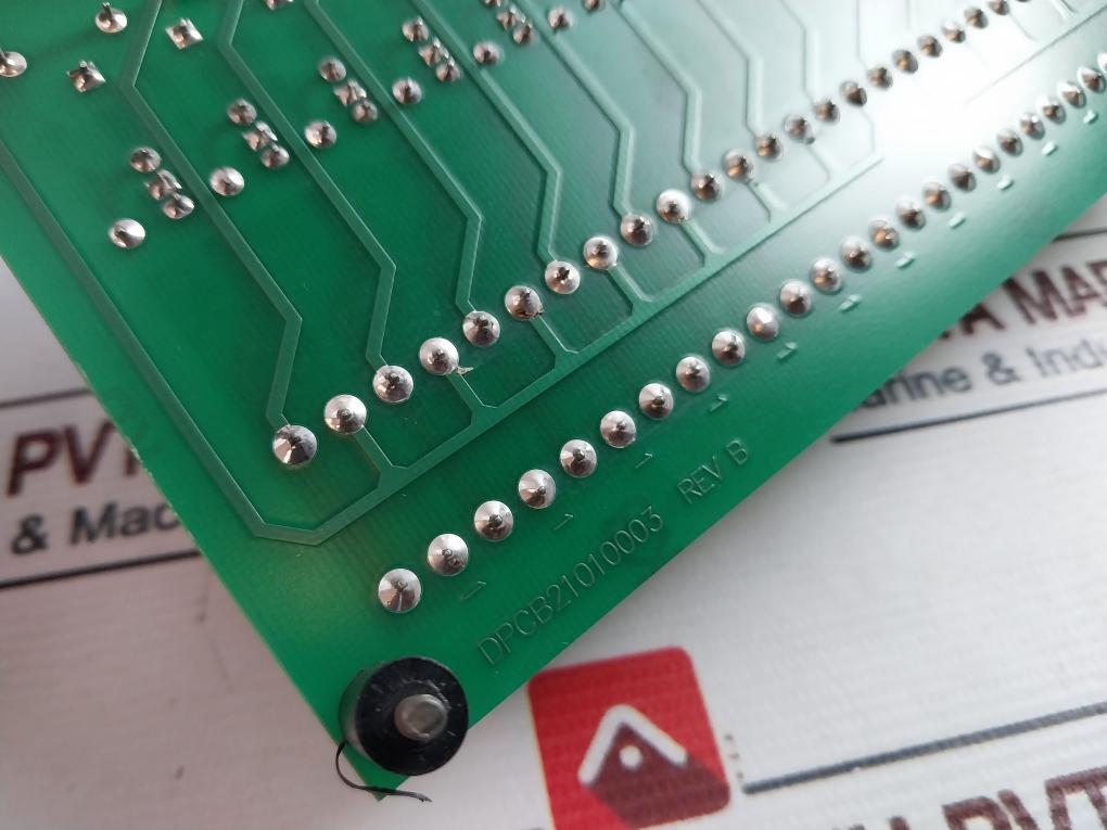 Honeywell Dpcb21010003 Printed Circuit Board Irtp 231 Rev B