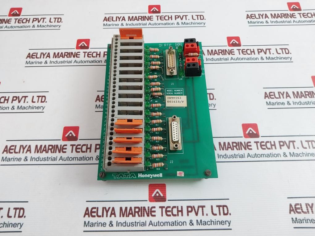 Honeywell Dpcb21010003 Rev B Printed Circuit Board.
