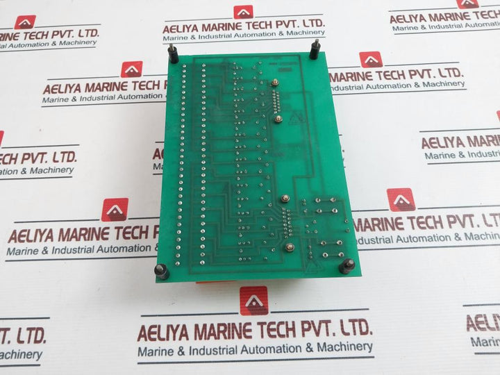 Honeywell Dpcb21010003 Rev B Printed Circuit Board.