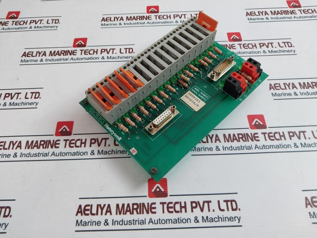 Honeywell Dpcb21010003 Rev B Printed Circuit Board.