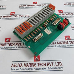 Honeywell Dpcb21010003 Rev B Printed Circuit Board.