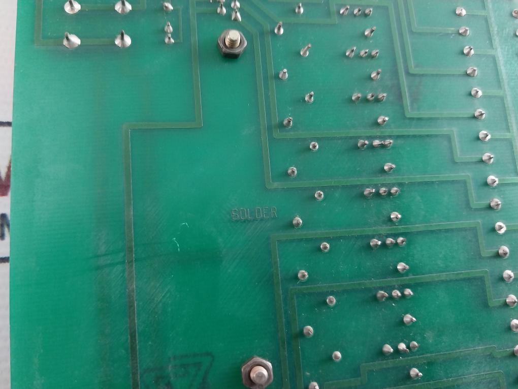 Honeywell Dpcb21010003 Rev B Printed Circuit Board.