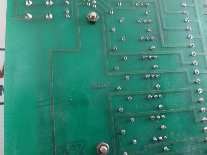 Honeywell Dpcb21010003 Rev B Printed Circuit Board.